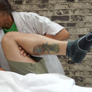 Bowen Therapy