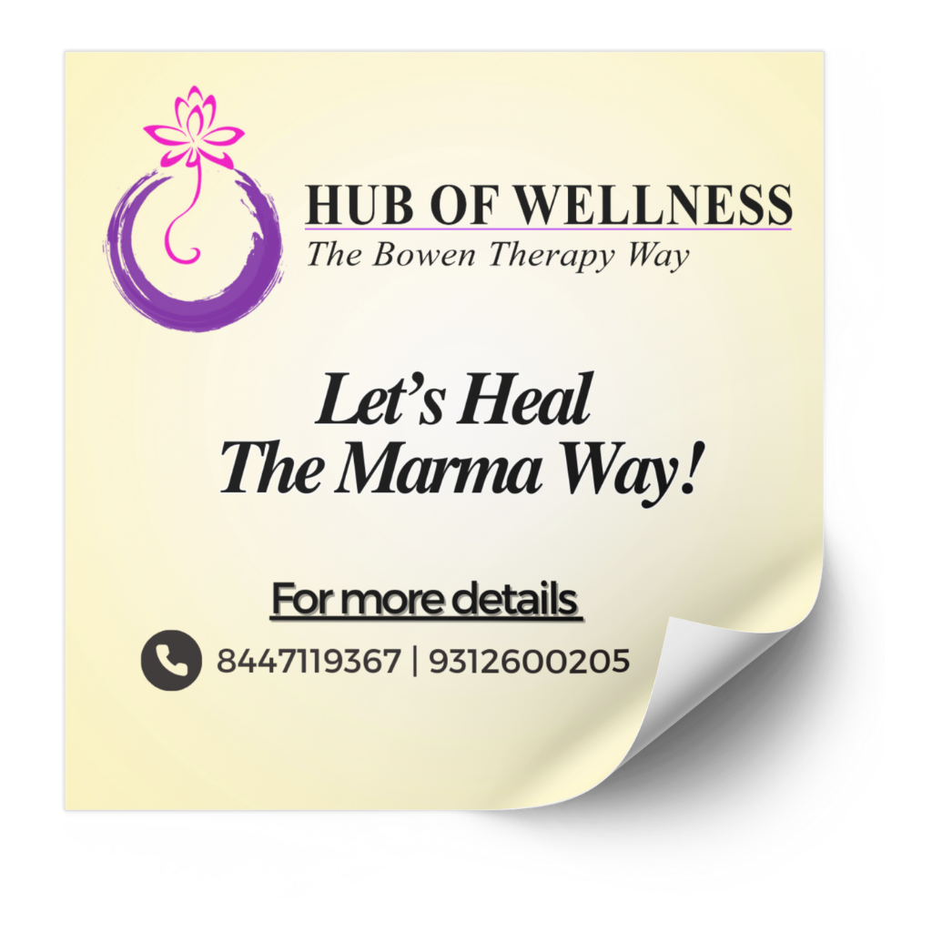 Marma Therapy