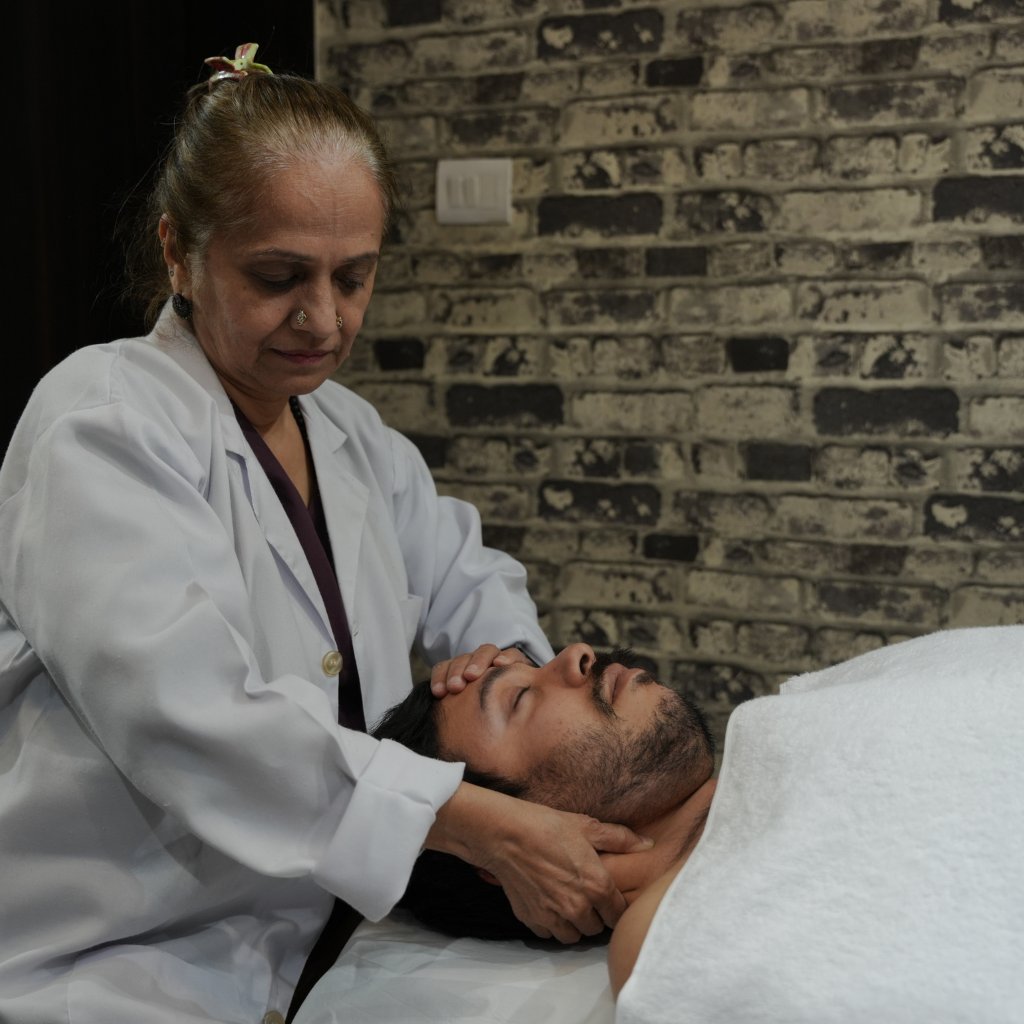 holistic therapies